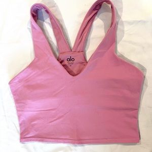 Alo real tank bra